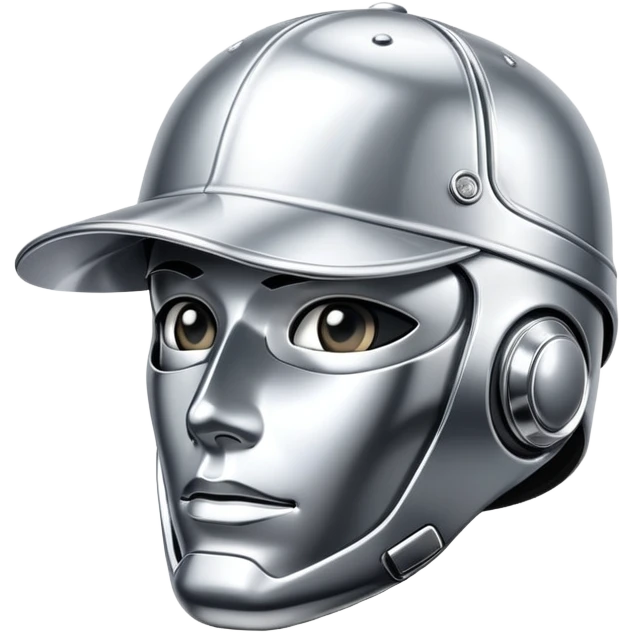 sorayama cap chrome emoji