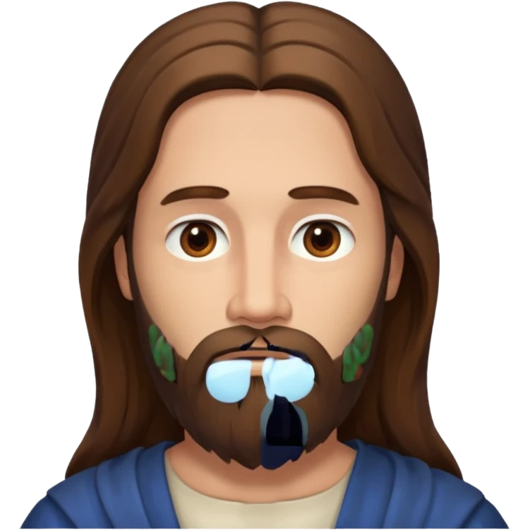 Jesus emoji