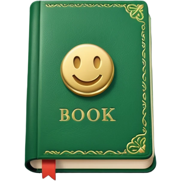 green book  emoji