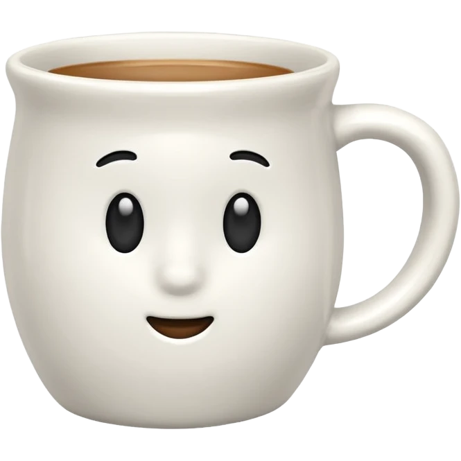 Mug emoji