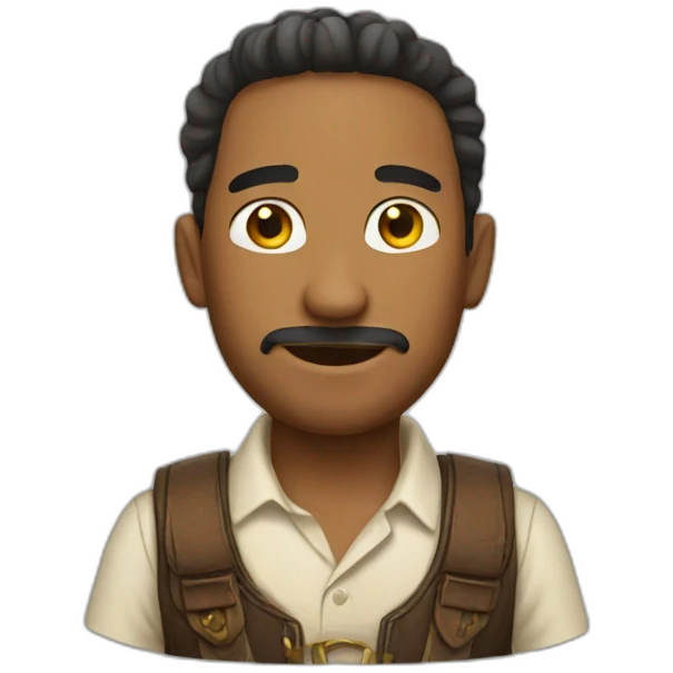 AMIGO emoji
