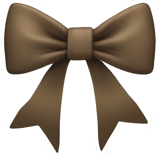 bow  emoji