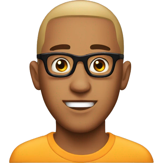 I want a emoji representing bad bunny’s mascot emoji