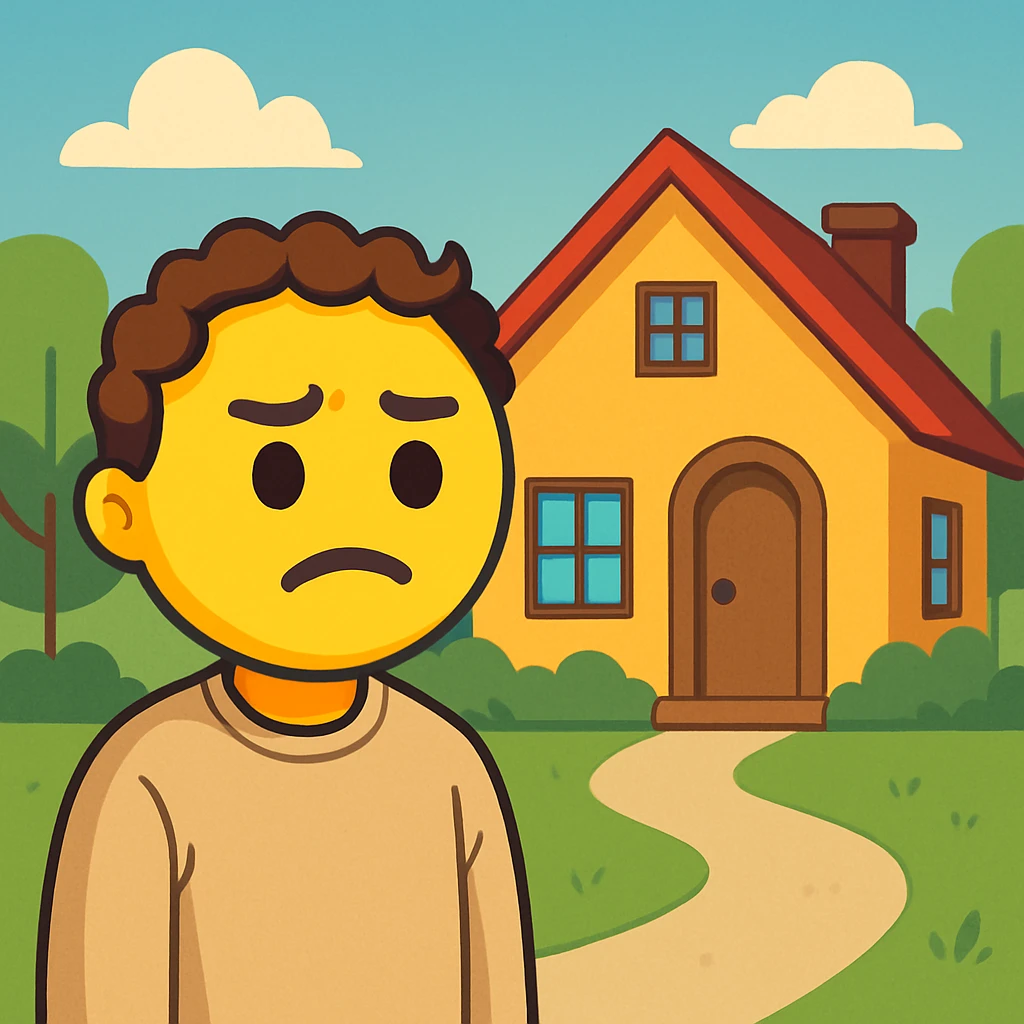 house emoji