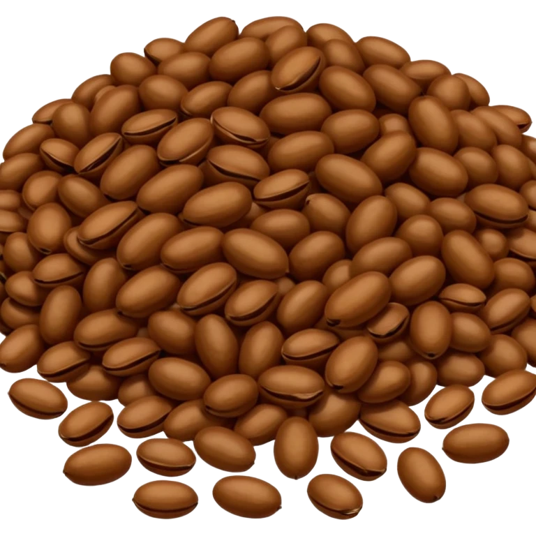 beans emoji