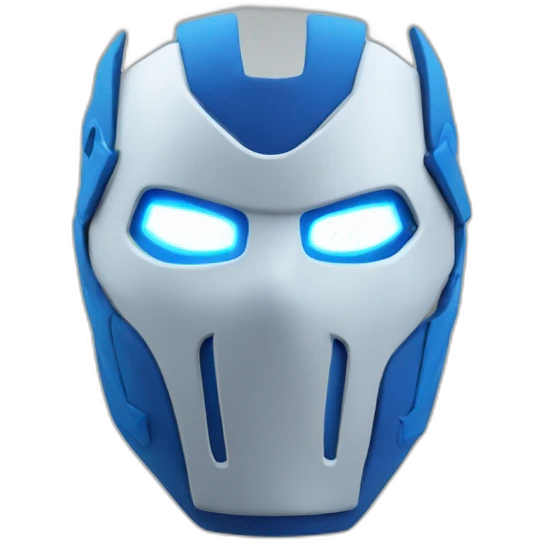 Mask subzero emoji