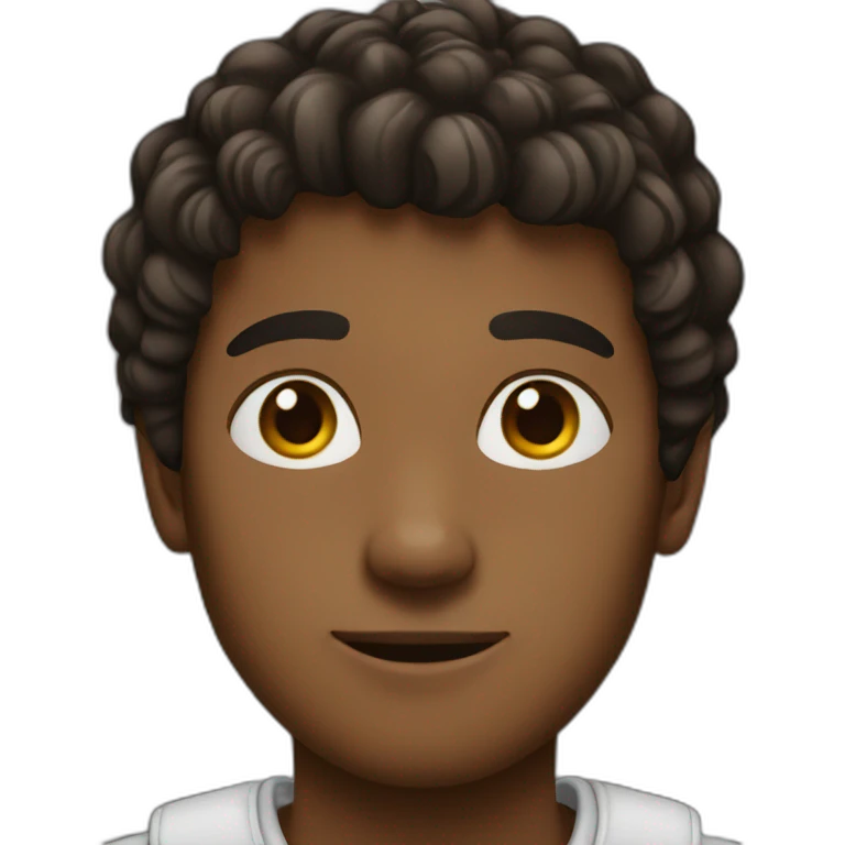 young men emoji