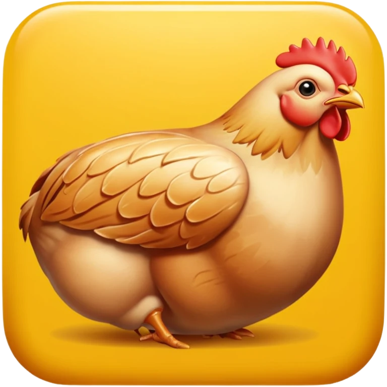 Chicken breast emoji