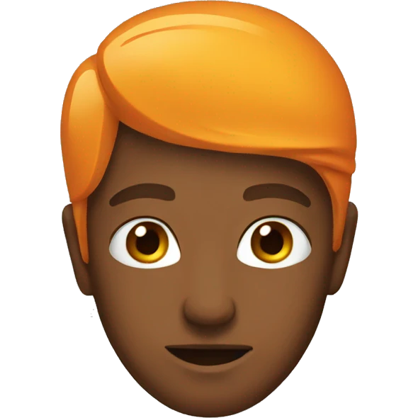 Saffron  emoji