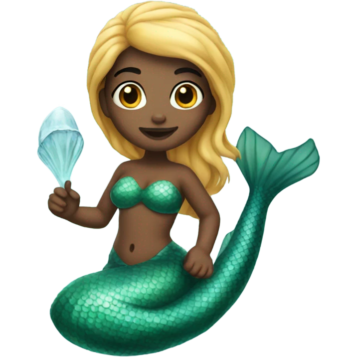 Mermaid  emoji