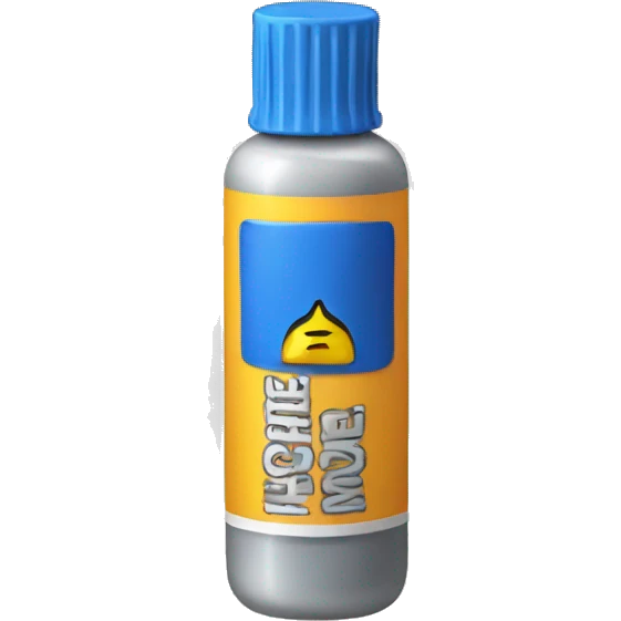 super glue emoji