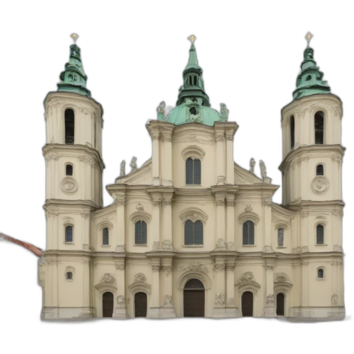Wien cathedral emoji