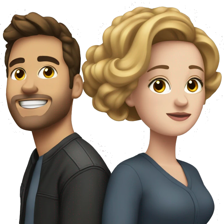 Zach Bryan and Adele emoji