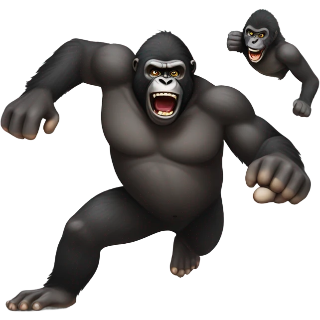 Gorilla tag game  emoji