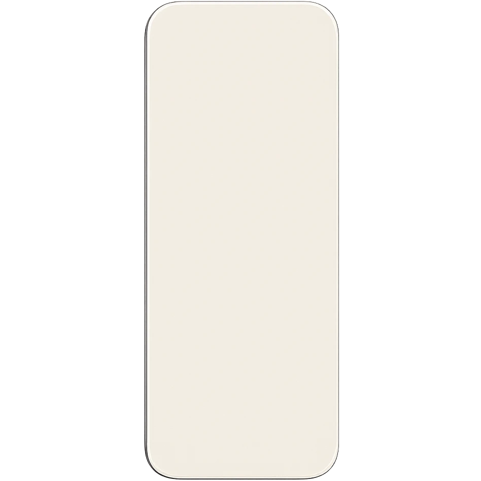 a plain bookmark with rounded corners, minimalistic and smooth edges emoji