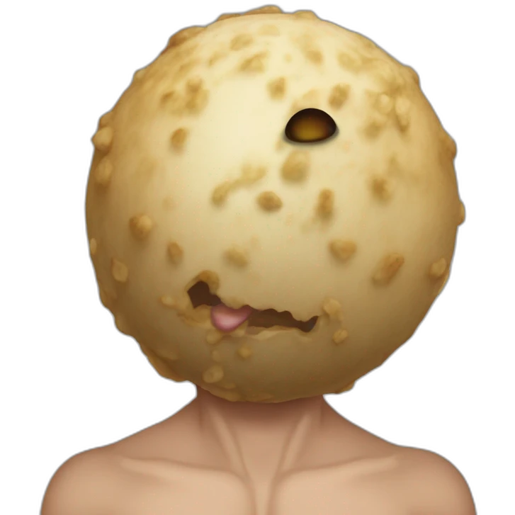 Theorus mange moi le boule emoji
