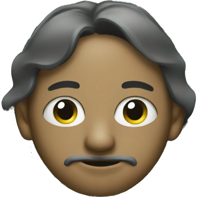 A fan of dollars emoji