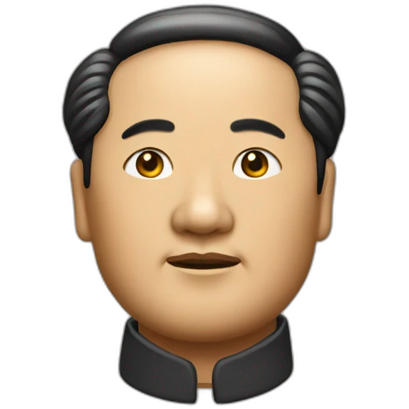 Mao Zedong emoji