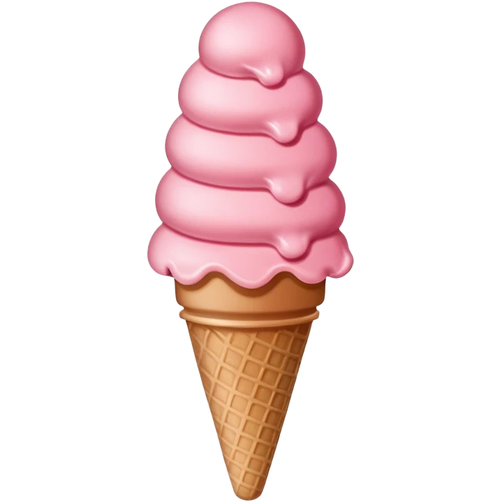 Ice Cream Strawberry Ice Cream Bar


 emoji
