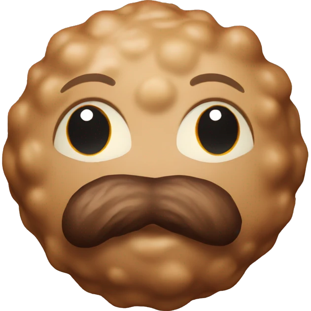 Swedish meatball emoji