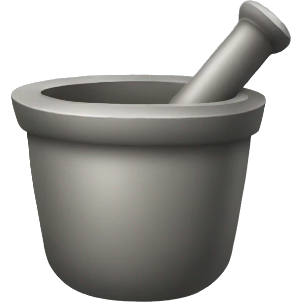 mortar emoji