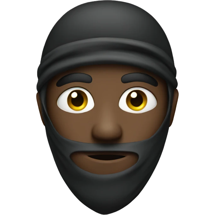 Thief  emoji