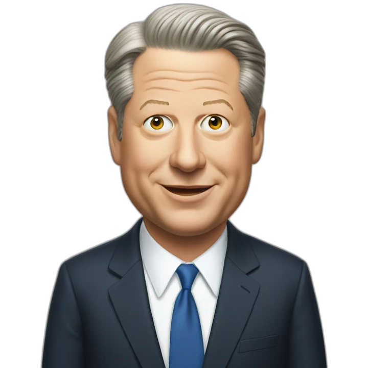 al gore emoji