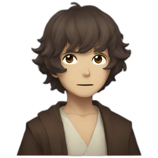 Dazai emoji