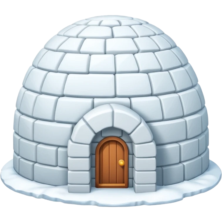 igloo emoji