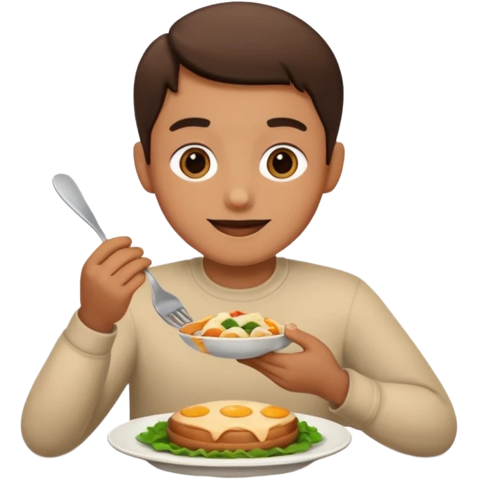 comer emoji