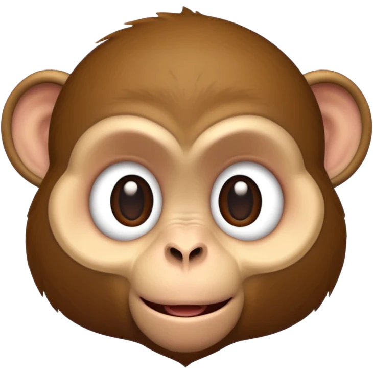 Monkey  emoji