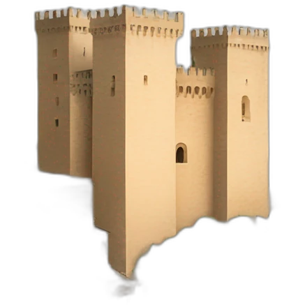 Alhambra de Granada Torre de la vela emoji