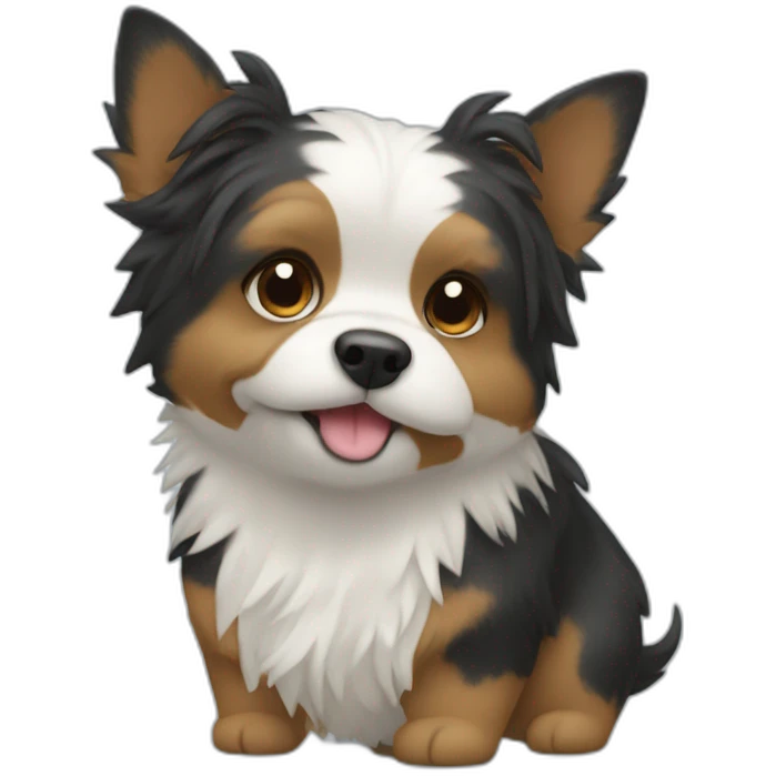 yorkshire + shiwawa emoji