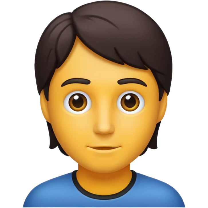 Javier Milei emoji