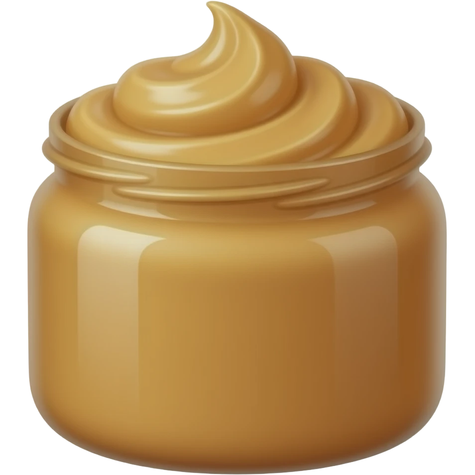 peanut butter emoji