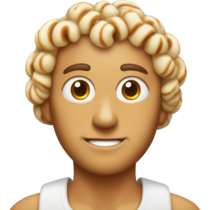 Cinnabon emoji
