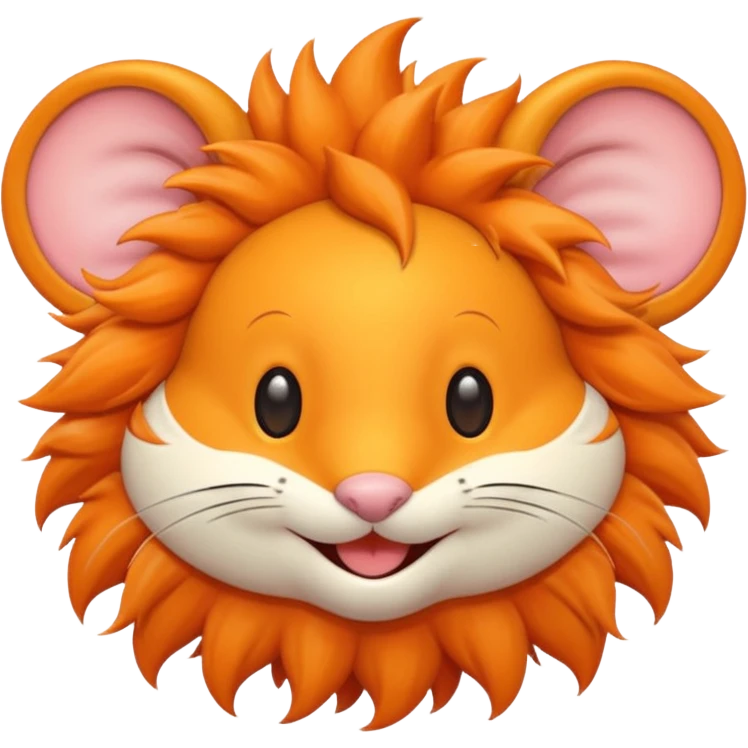 A sun mouse ☀️🐭  emoji