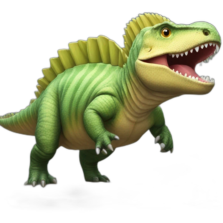 Dimetrodon emoji