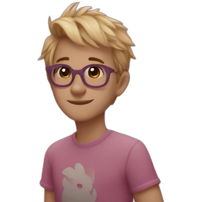 Miraculous🐞 emoji