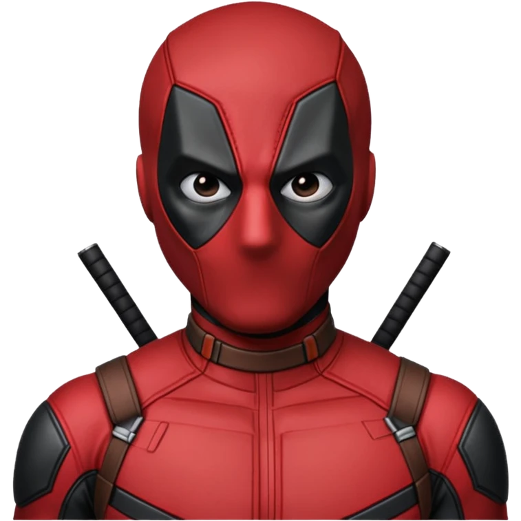 DeadPool from marvel rivals dancing  emoji