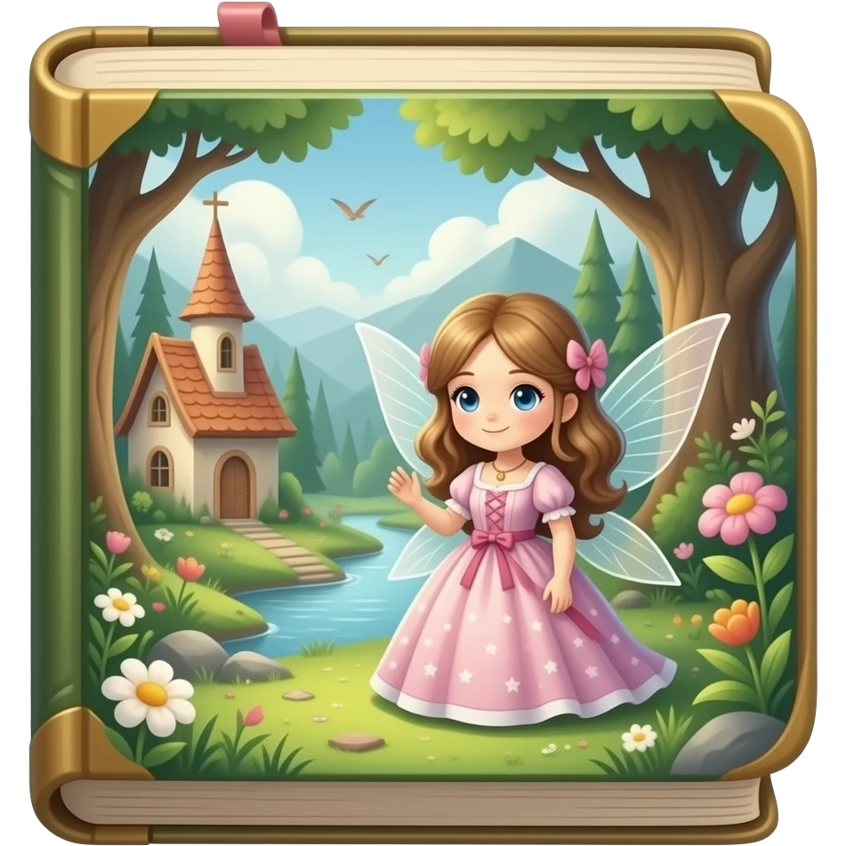 Fairy Tales Collection emoji