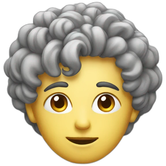 mind emoji