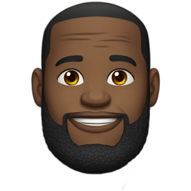 Lebron James  emoji