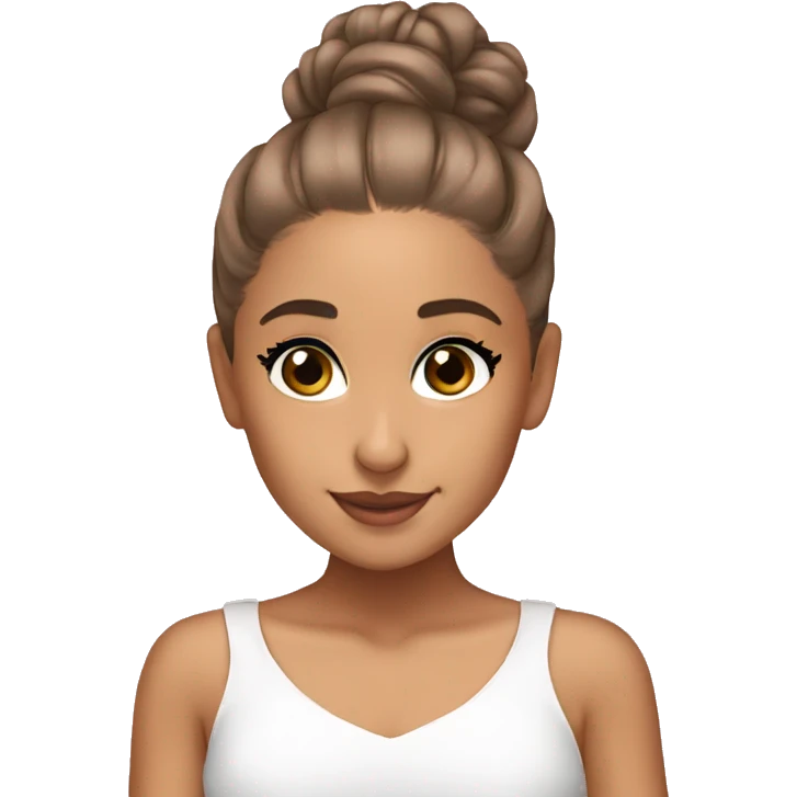 Ariana grande emoji