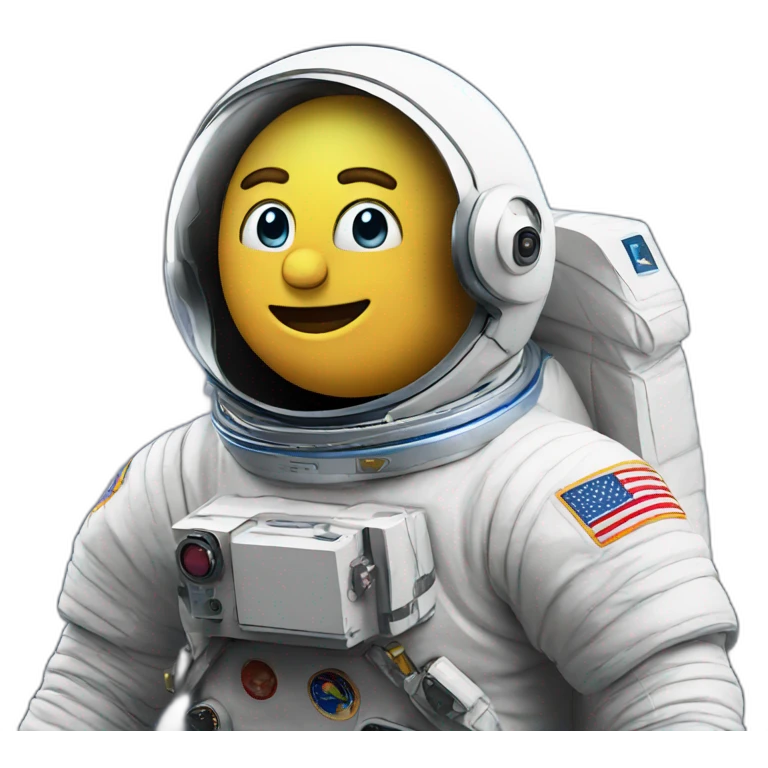 ads in space emoji
