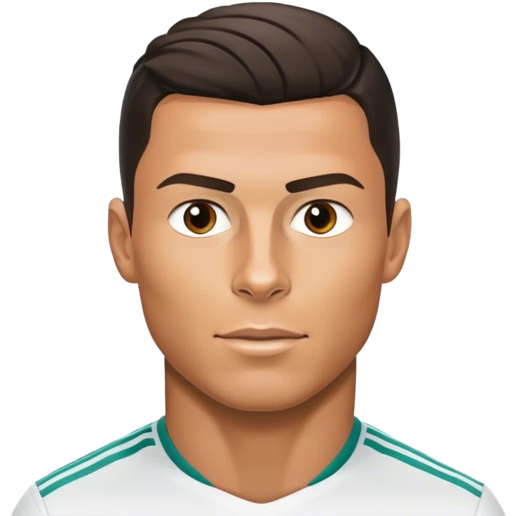 Cristina ronaldo emoji