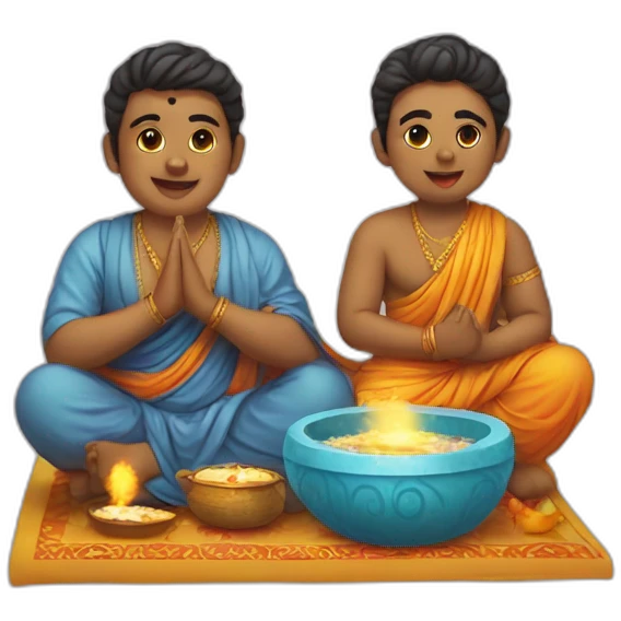 Golu emoji