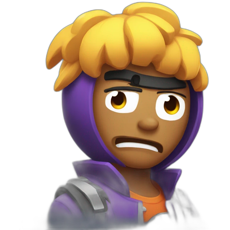 Fang brawl stars emoji