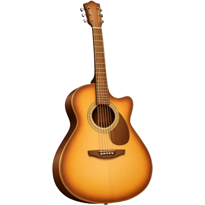 guitar  emoji