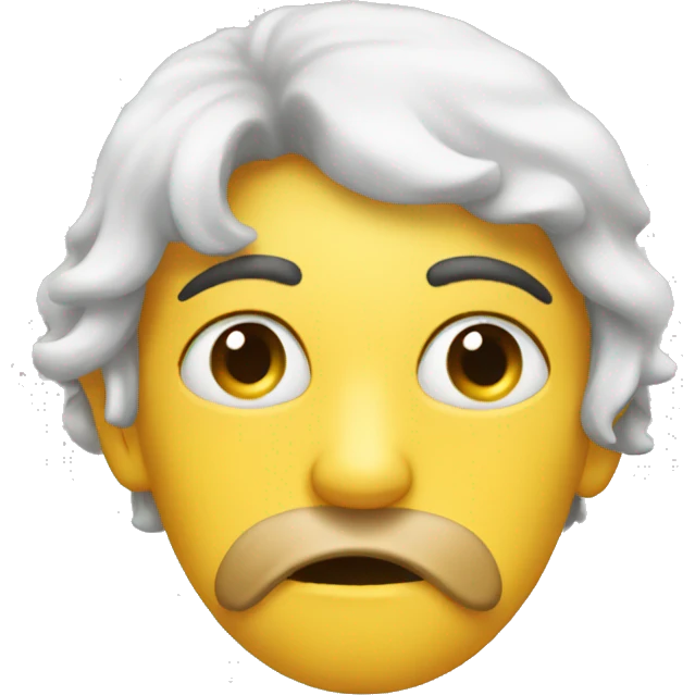 smelling emoji